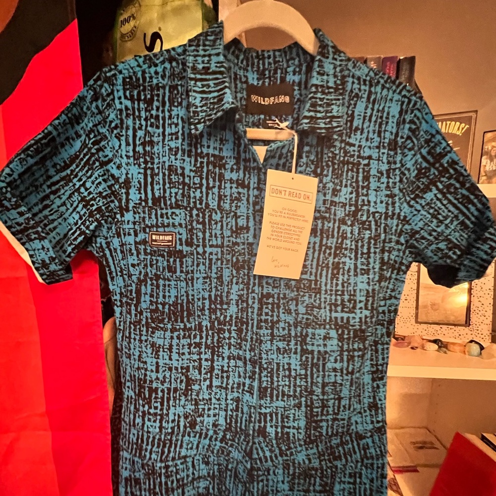 Wildfang Essential Coveralls